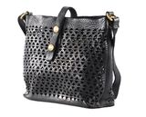 CAMPOMAGGI Crossbody Bag Nero CAMPOMAGGI Crossbody Bag Nero