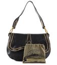 CAMPOMAGGI Shoulder Bag With Flap Nero CAMPOMAGGI Shoulder Bag With Flap Nero