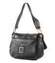 CAMPOMAGGI Shoulder Bag With Flap Nero CAMPOMAGGI Shoulder Bag With Flap Nero