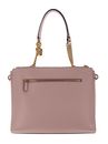 GUESS Ginevra Society Tote Rosewood