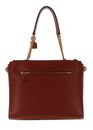 GUESS Ginevra Society Tote Whiskey