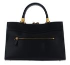GUESS Nell Girlfriend Satchel S Black GUESS Nell Girlfriend Satchel S Black
