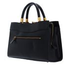 GUESS Nell Girlfriend Satchel S Black GUESS Nell Girlfriend Satchel S Black