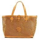 CAMPOMAGGI Shopping Bag L Cammello