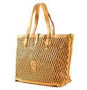 CAMPOMAGGI Shopping Bag L Cammello
