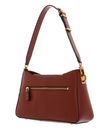 GUESS Ginevra Elite Shoulder Bag Whiskey GUESS Ginevra Elite Shoulder Bag Whiskey