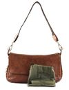 CAMPOMAGGI Shoulder Bag S Cognac