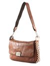 CAMPOMAGGI Shoulder Bag S Cognac