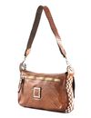 CAMPOMAGGI Shoulder Bag S Cognac