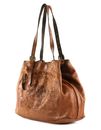CAMPOMAGGI Shopping Bag Cognac CAMPOMAGGI Shopping Bag Cognac