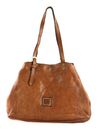 CAMPOMAGGI Shopping Bag Cognac CAMPOMAGGI Shopping Bag Cognac