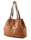 CAMPOMAGGI Shopping Bag Cognac CAMPOMAGGI Shopping Bag Cognac