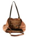 CAMPOMAGGI Shopping Bag Cognac CAMPOMAGGI Shopping Bag Cognac