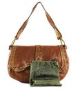 CAMPOMAGGI Shoulder Bag With Flap Cognac CAMPOMAGGI Shoulder Bag With Flap Cognac