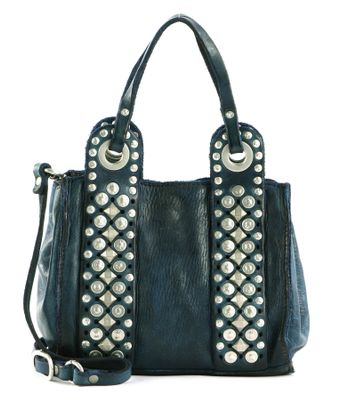 CAMPOMAGGI Crossbody Bag Mini Zaffiro