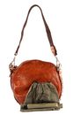 CAMPOMAGGI Circle Crossbody Bag Cognac CAMPOMAGGI Circle Crossbody Bag Cognac
