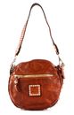 CAMPOMAGGI Circle Crossbody Bag Cognac CAMPOMAGGI Circle Crossbody Bag Cognac