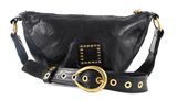 CAMPOMAGGI Crossbody Bag Nero CAMPOMAGGI Crossbody Bag Nero