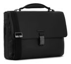PIQUADRO Modus Special Briefcase 1 Handle 15,6 Nero PIQUADRO Modus Special Briefcase 1 Handle 15,6 Nero