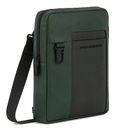 PIQUADRO Finn Crossbody Bag Verde PIQUADRO Finn Crossbody Bag Verde