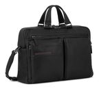 PIQUADRO Paavo 2 Handle Briefcase Nero PIQUADRO Paavo 2 Handle Briefcase Nero