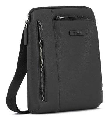 PIQUADRO Modus Special Crossbody Bag Nero