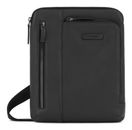 PIQUADRO Modus Special Crossbody Bag Nero PIQUADRO Modus Special Crossbody Bag Nero
