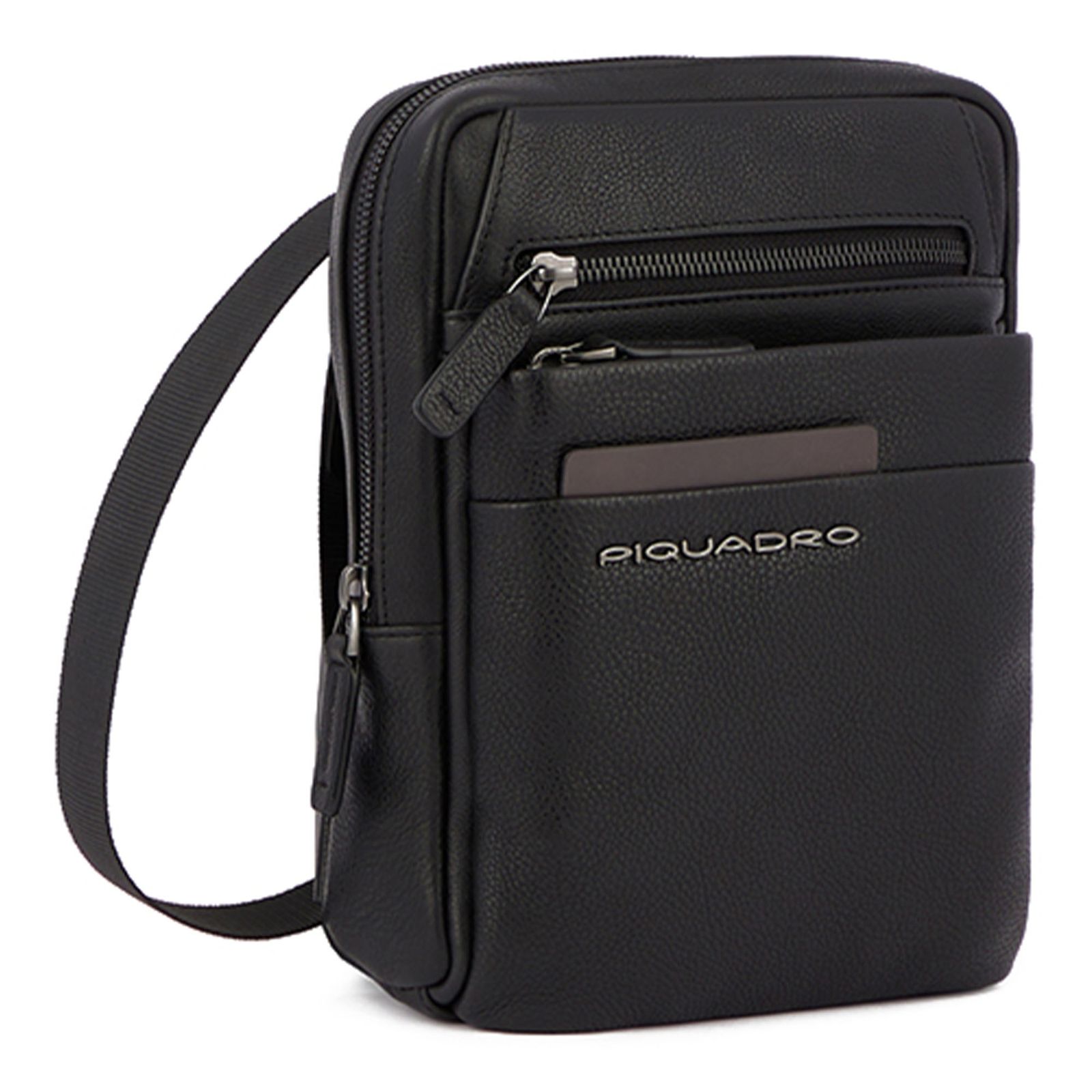 PIQUADRO cross body bag Paavo Crossbody Bag Nero | Buy bags, purses ...
