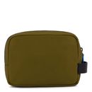 PIQUADRO PQ-RY Toiletry Bag Verde / Nero PIQUADRO PQ-RY Toiletry Bag Verde / Nero