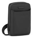 PIQUADRO Modus Special Crossbody Bag Nero PIQUADRO Modus Special Crossbody Bag Nero