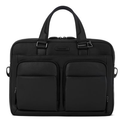 PIQUADRO Modus Special Briefcase Nero