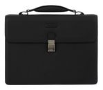PIQUADRO Modus Special Briefcase 1 Handle 14 Nero PIQUADRO Modus Special Briefcase 1 Handle 14 Nero