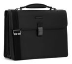 PIQUADRO Modus Special Briefcase 1 Handle 14 Nero PIQUADRO Modus Special Briefcase 1 Handle 14 Nero