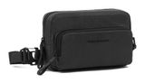 PIQUADRO Harper Mono Sling Bag Nero PIQUADRO Harper Mono Sling Bag Nero