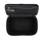 GUESS Beauty Case Brown Logo