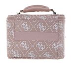 GUESS Beauty Case Rose Logo