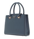 GUESS Eco Alexie Girlfriend Satchel Slate
