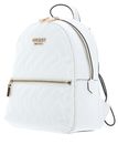 GUESS Sasky Backpack White GUESS Sasky Backpack White