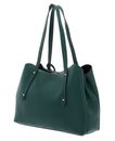 GUESS Eco Brenton Girlfriend Satchel Forest