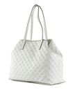 GUESS Vikky Large Tote White