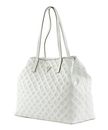 GUESS Vikky Large Tote White
