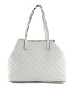 GUESS Vikky Large Tote White