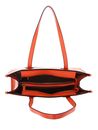 GUESS Silvana Girlfriend Tote Orange Logo