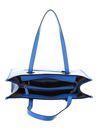 GUESS Silvana Girlfriend Tote Aquatic Logo