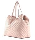 GUESS Vikky Extra Large Tote Pale Rose