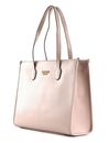GUESS Silvana Girlfriend Tote Rosewood