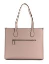 GUESS Silvana Girlfriend Tote Rosewood