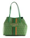 GUESS Vikky Tote Aquatic Logo GUESS Vikky Tote Aquatic Logo