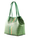 GUESS Vikky Tote Aquatic Logo GUESS Vikky Tote Aquatic Logo
