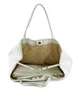 GUESS Vikky Extra Large Tote White